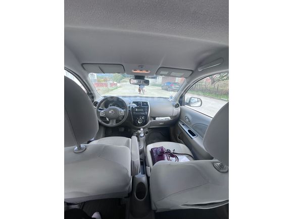Sahibinden Nissan Micra 1.2 Match 2015 Model 