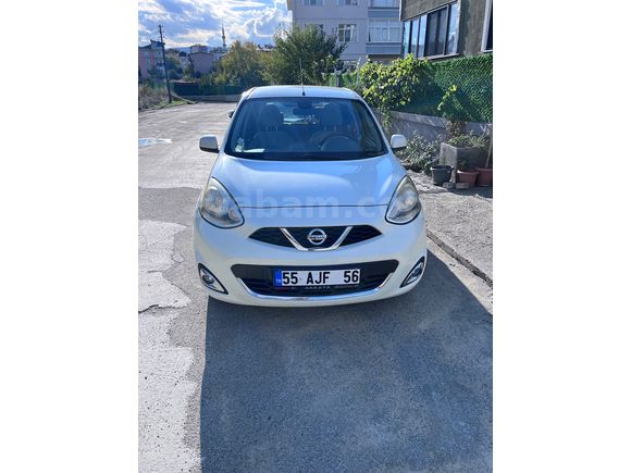 Sahibinden Nissan Micra 1.2 Match 2015 Model 