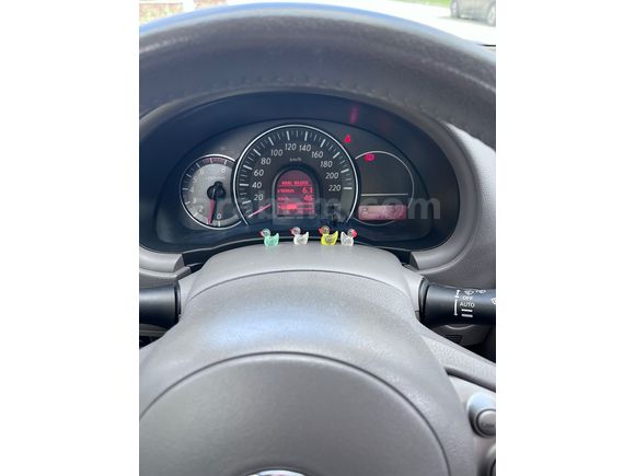 Sahibinden Nissan Micra 1.2 Match 2015 Model 