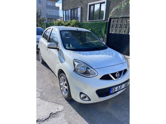 Sahibinden Nissan Micra 1.2 Match 2015 Model 
