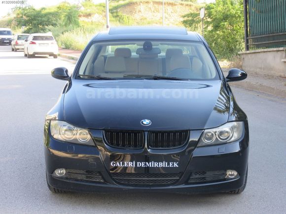 2006 BMW 3.20İ PREMİUM 153.000 KMDE SUNROFF XENON TAM DOLU BAYİ