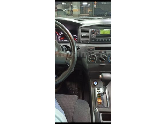 Sahibinden Toyota Corolla 1.6 Terra 2005 Model 