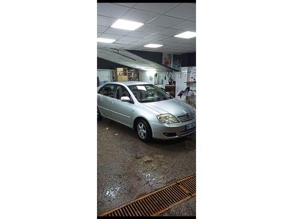 Sahibinden Toyota Corolla 1.6 Terra 2005 Model 