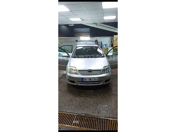 Sahibinden Toyota Corolla 1.6 Terra 2005 Model 