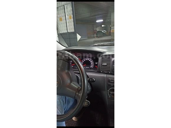 Sahibinden Toyota Corolla 1.6 Terra 2005 Model 