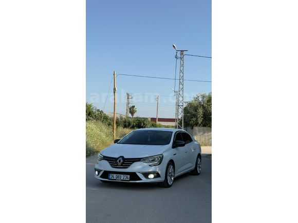 Sahibinden Renault Megane 1.3 TCe Joy 2020 Model
