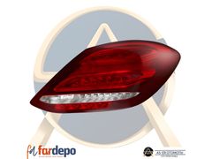 MERCEDES W205 SAĞ STOP LED 2014-2018 SIFIR TAİWAN A2059060357