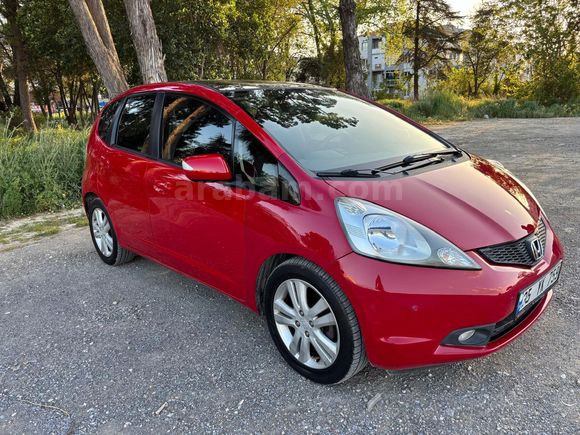 Sahibinden Honda Jazz 1.4 Fun 2011 Model