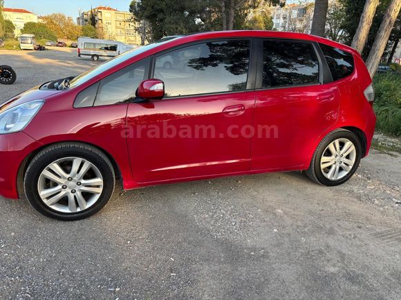 Sahibinden Honda Jazz 1.4 Fun 2011 Model