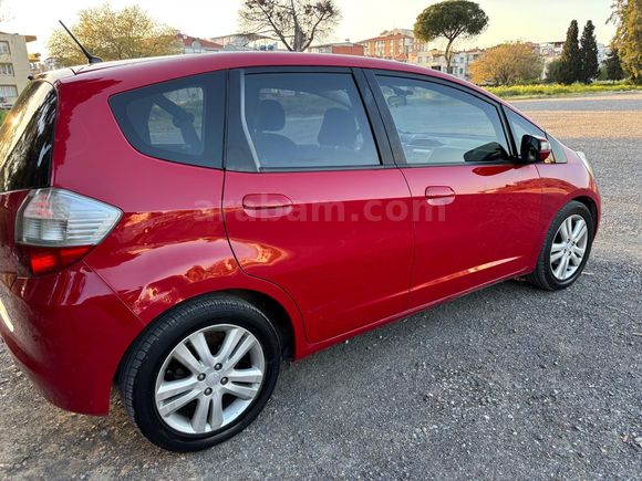 Sahibinden Honda Jazz 1.4 Fun 2011 Model