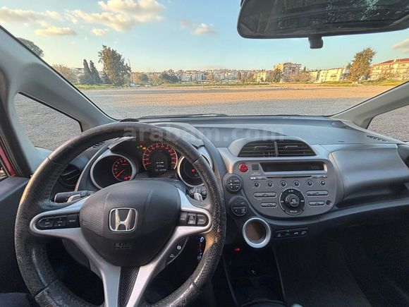 Sahibinden Honda Jazz 1.4 Fun 2011 Model
