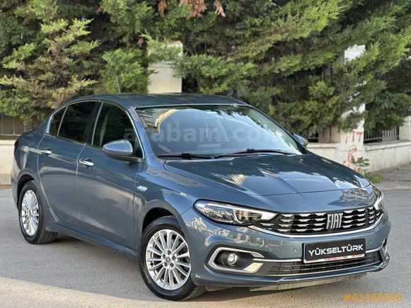 YST OTOMOTİV'DEN BOYASIZ FİAT EGEA URBAN / ÇELİK JANT / CARPLAY