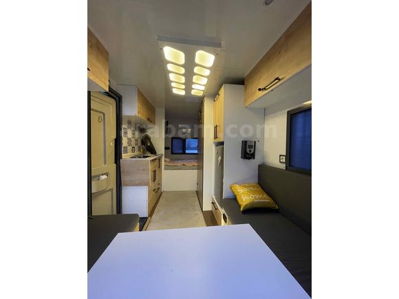Sahibinden Karavan Çekme  2025 yapım  Full