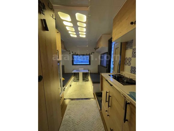 Sahibinden Karavan Çekme  2025 yapım  Full