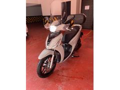 Sahibinden Kymco People S 200i 