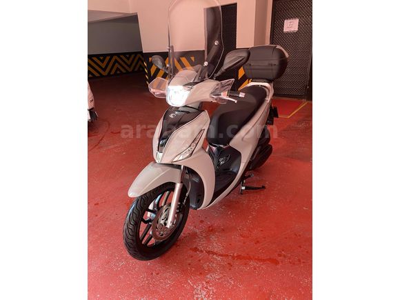 Sahibinden Kymco People S 200i 