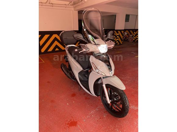 Sahibinden Kymco People S 200i 