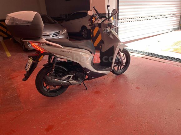 Sahibinden Kymco People S 200i 