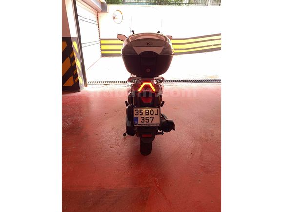 Sahibinden Kymco People S 200i 