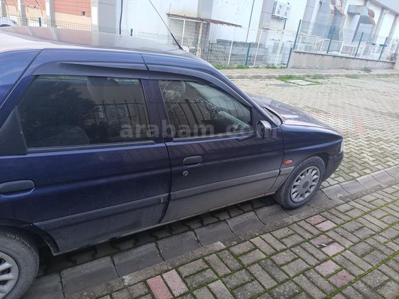 Sahibinden Ford Escort 1.6 Classic 2000 Model opsiyonlanmıştır hayırlı olsun