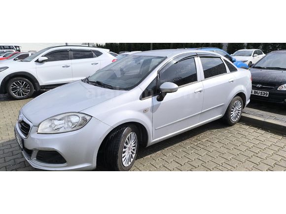 yeni kasa yeni torpido Sahibinden Fiat Linea 1.3 Multijet Easy 2014 Model