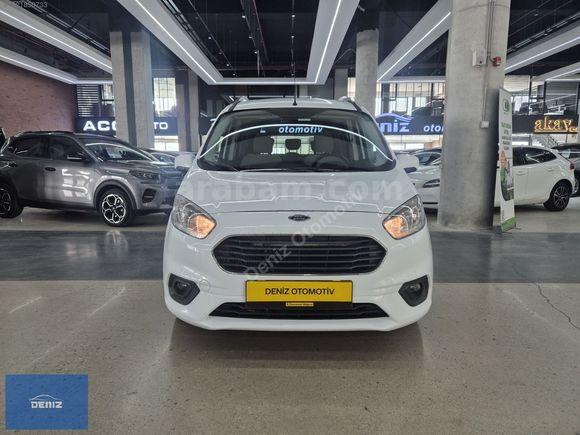 2021 FORD TOURNEO COURIER 1.5 TDCI TITANIUM OTOMOBİL RUHSATLI