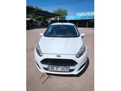ORİJİNAL FİESTA Sahibinden Ford Fiesta 1.5 TDCi Trend X 2016 Model 