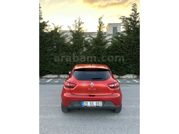 Sahibinden Renault Clio 1.2 Joy 2015 Model 