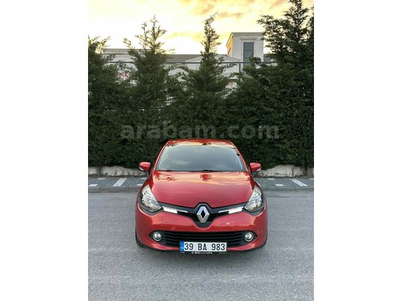 Sahibinden Renault Clio 1.2 Joy 2015 Model 