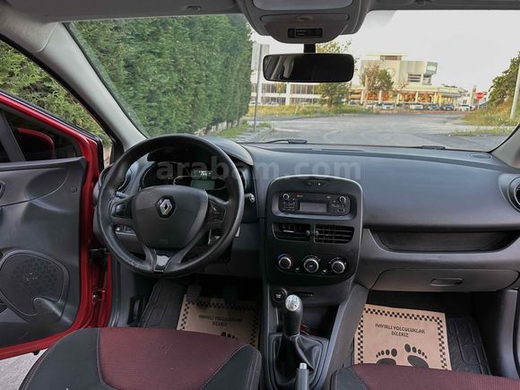 Sahibinden Renault Clio 1.2 Joy 2015 Model 