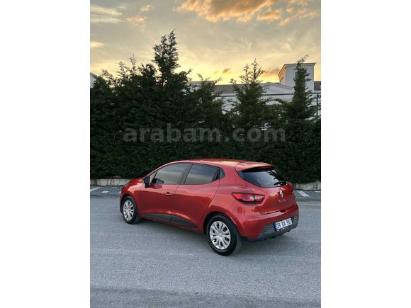 Sahibinden Renault Clio 1.2 Joy 2015 Model 