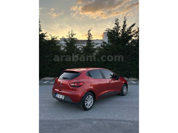 Sahibinden Renault Clio 1.2 Joy 2015 Model 