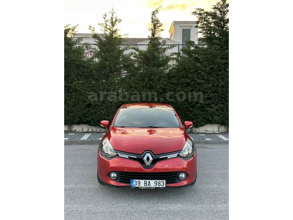 Sahibinden Renault Clio 1.2 Joy 2015 Model 