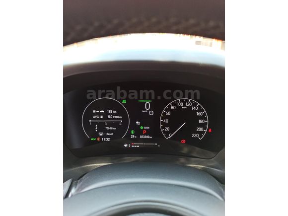 Sahibinden Honda HR-V 1.5 e-HEV Elegance 2024 Model