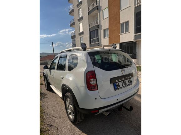Sahibinden Düşük Km Dacia Duster 1.5 dCi Laureate