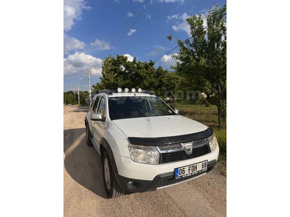 Sahibinden Düşük Km Dacia Duster 1.5 dCi Laureate