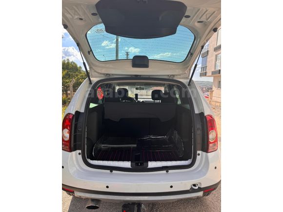 Sahibinden Düşük Km Dacia Duster 1.5 dCi Laureate