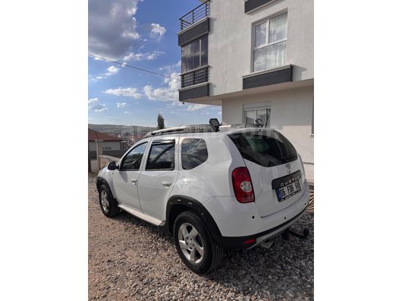 Sahibinden Düşük Km Dacia Duster 1.5 dCi Laureate