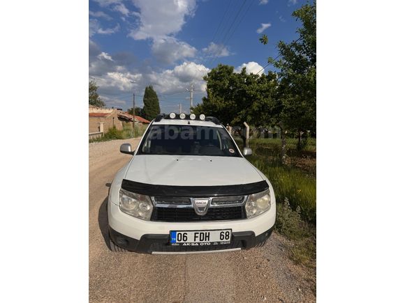 Sahibinden Düşük Km Dacia Duster 1.5 dCi Laureate