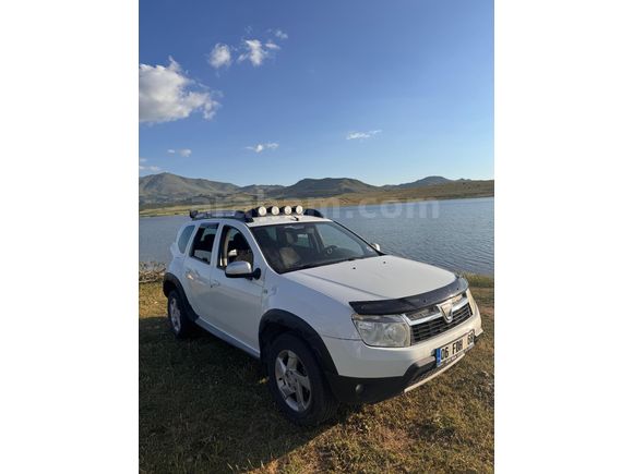 Sahibinden Düşük Km Dacia Duster 1.5 dCi Laureate