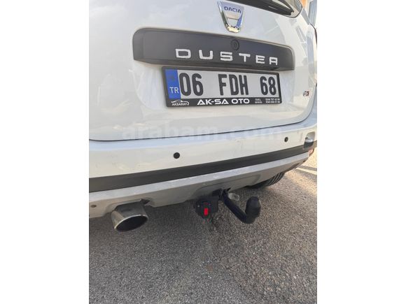 Sahibinden Düşük Km Dacia Duster 1.5 dCi Laureate