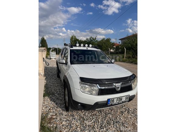 Sahibinden Düşük Km Dacia Duster 1.5 dCi Laureate