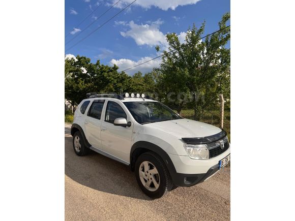 Sahibinden Düşük Km Dacia Duster 1.5 dCi Laureate