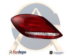 MERCEDES W205 SOL STOP LED 2014-2018 SIFIR TAİWAN A2059060357