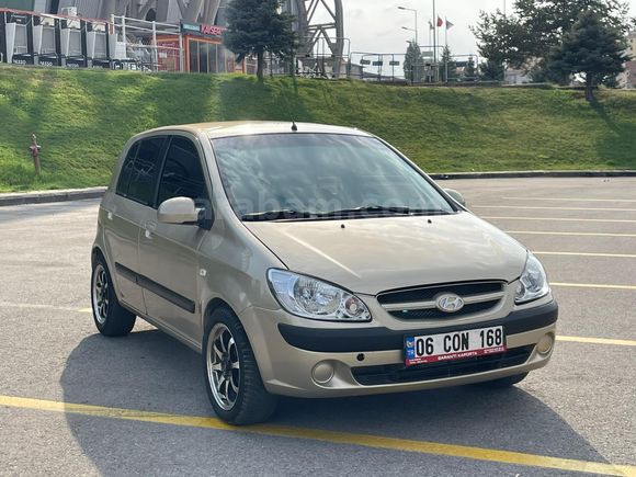 Sahibinden Hyundai Getz 1.4 DOHC HY KLM 2008 Model