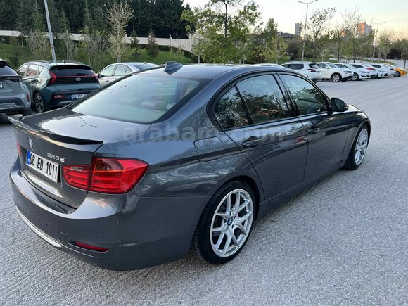 Sahibinden BMW 3 Serisi 320d Modern Line 2013 Model Ankara