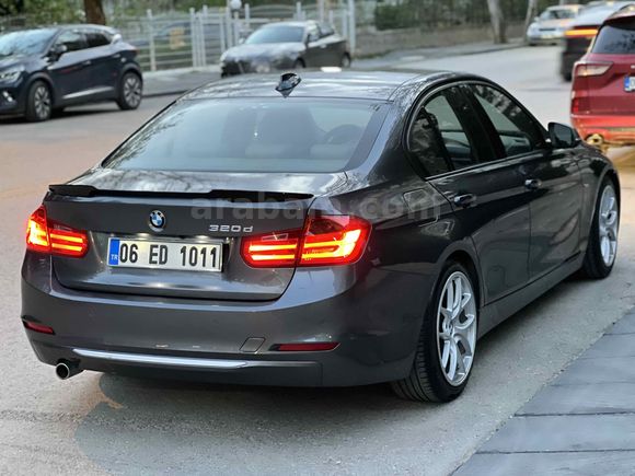Sahibinden BMW 3 Serisi 320d Modern Line 2013 Model Ankara
