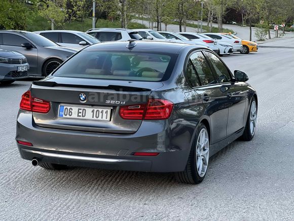 Sahibinden BMW 3 Serisi 320d Modern Line 2013 Model Ankara