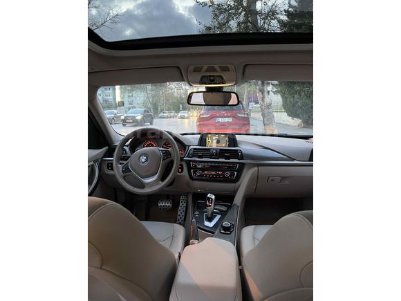 Sahibinden BMW 3 Serisi 320d Modern Line 2013 Model Ankara