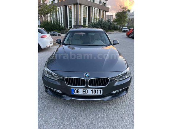 Sahibinden BMW 3 Serisi 320d Modern Line 2013 Model Ankara